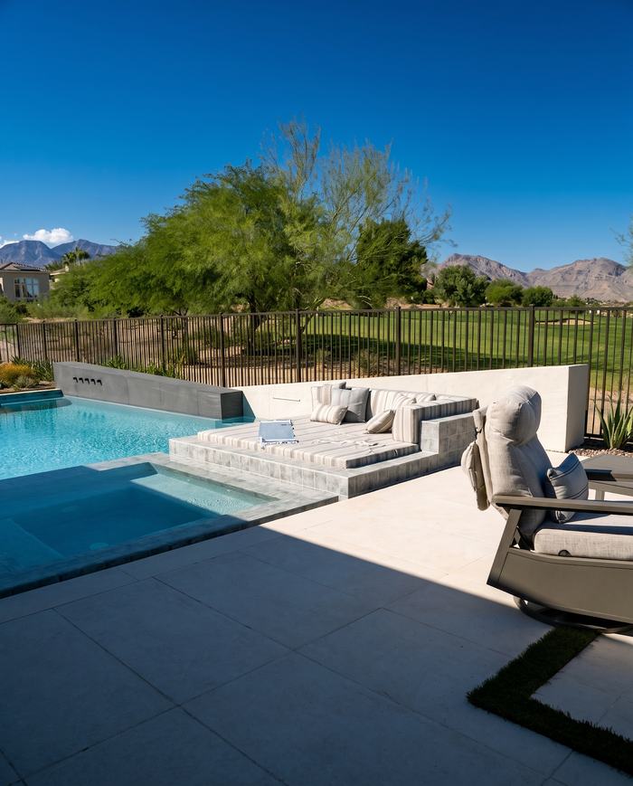 Desert Modern Retreat